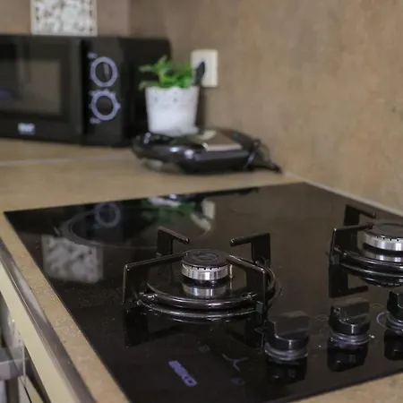 Alara Apartment