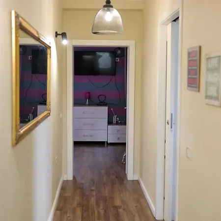 Alara Apartamento Tirana